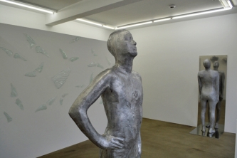 Contemporary Art Exhibition, Exhibition View