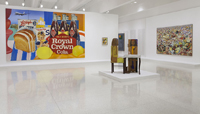 ‘International Pop’ at Walker Art Center – Artists on View